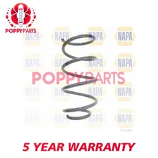 Fits BMW X1 2009-2015 2.0 D Suspension Coil Spring Front Poppy #3 31336790102