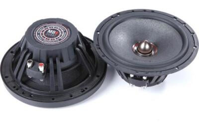 MB Quart PS1-216 Premium Series 6.5'' Component Speaker System