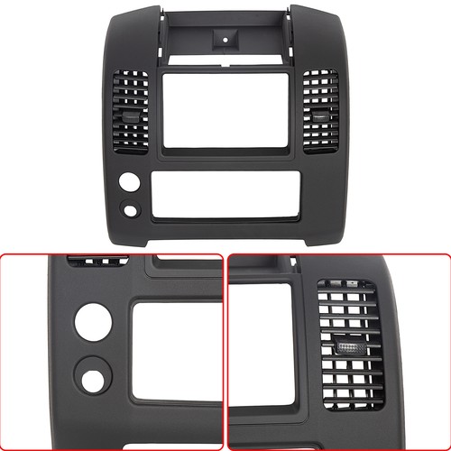 For Nissan Frontier 2005-2020 Dash Console Bezel Panel Cluster Lid #68259-ZP16C - Picture 10 of 24
