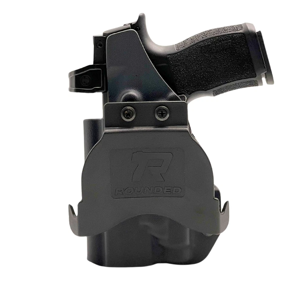 Sig Sauer P365 TLR7 SUB Paddle Holster - Rounded Gear - Image 3 of 3