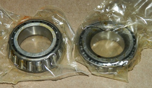 Steering Head Triple Clamp Stem Bearings Ducati Monster Supersport Superbike NEW - Bild 2 von 2