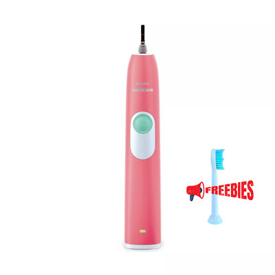 Philips Sonicare 2 Series Plaque Control Sonic Electric Toothbrush Handle HX6250