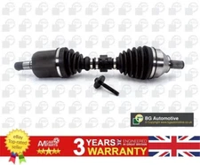 Driveshaft (cv Axle) For Volvo C30 C70 S40 V50 04-13 36000550