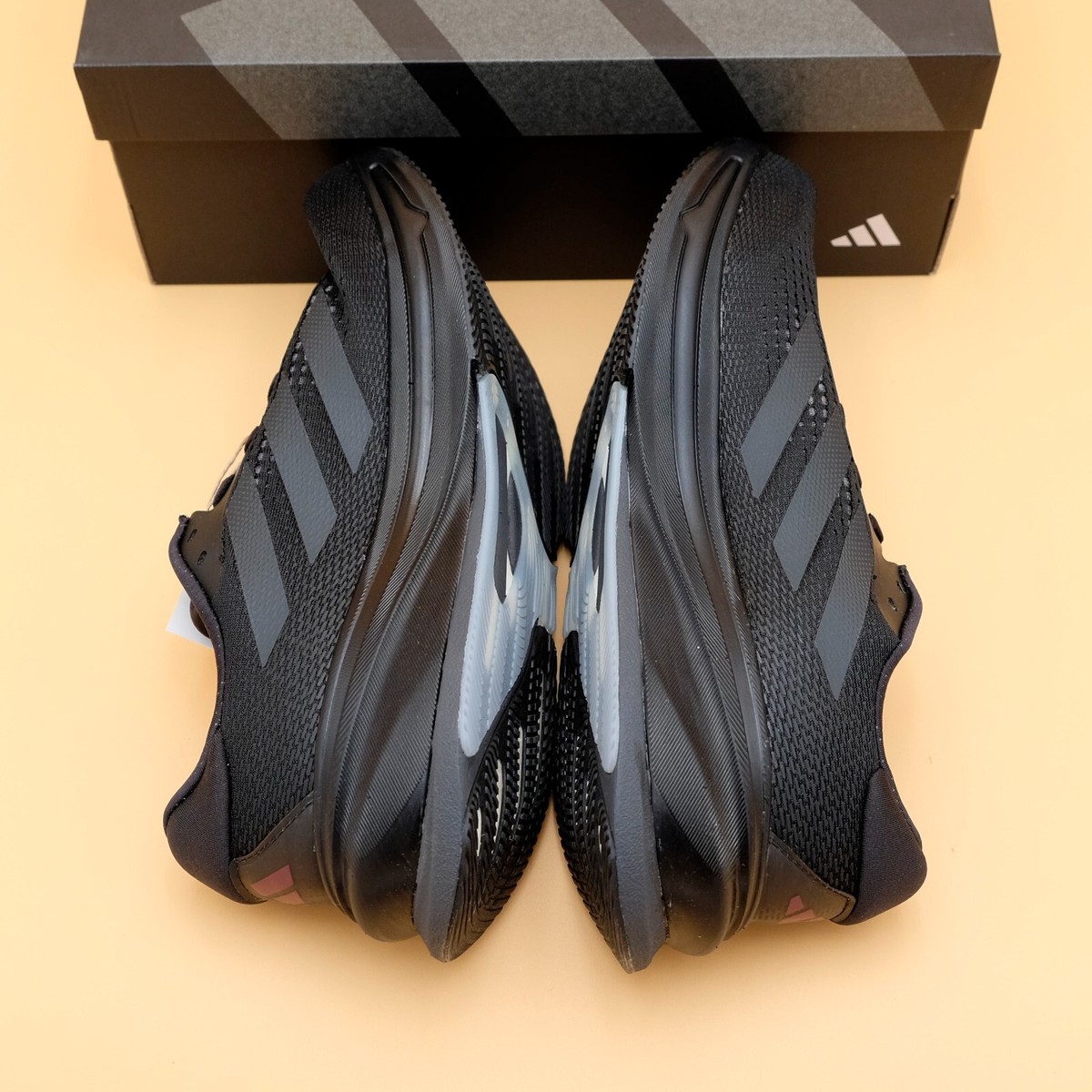 Adidas Supernova Rise M Men's Running Shoes Core Black/Red