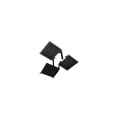 TBHMW Side Wings For M-Series Slant Racks Fits 6u Space And Up w/1u Space Rac...