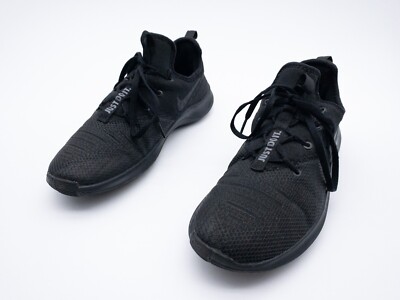Nike Free TR 8 Damen Sneaker Sportschuh Turnschuh schwarz Gr 40 EU Art 15169-98