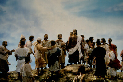 Filmdia The Miracle Maker Movie Slide 35mm L25-6-1-2