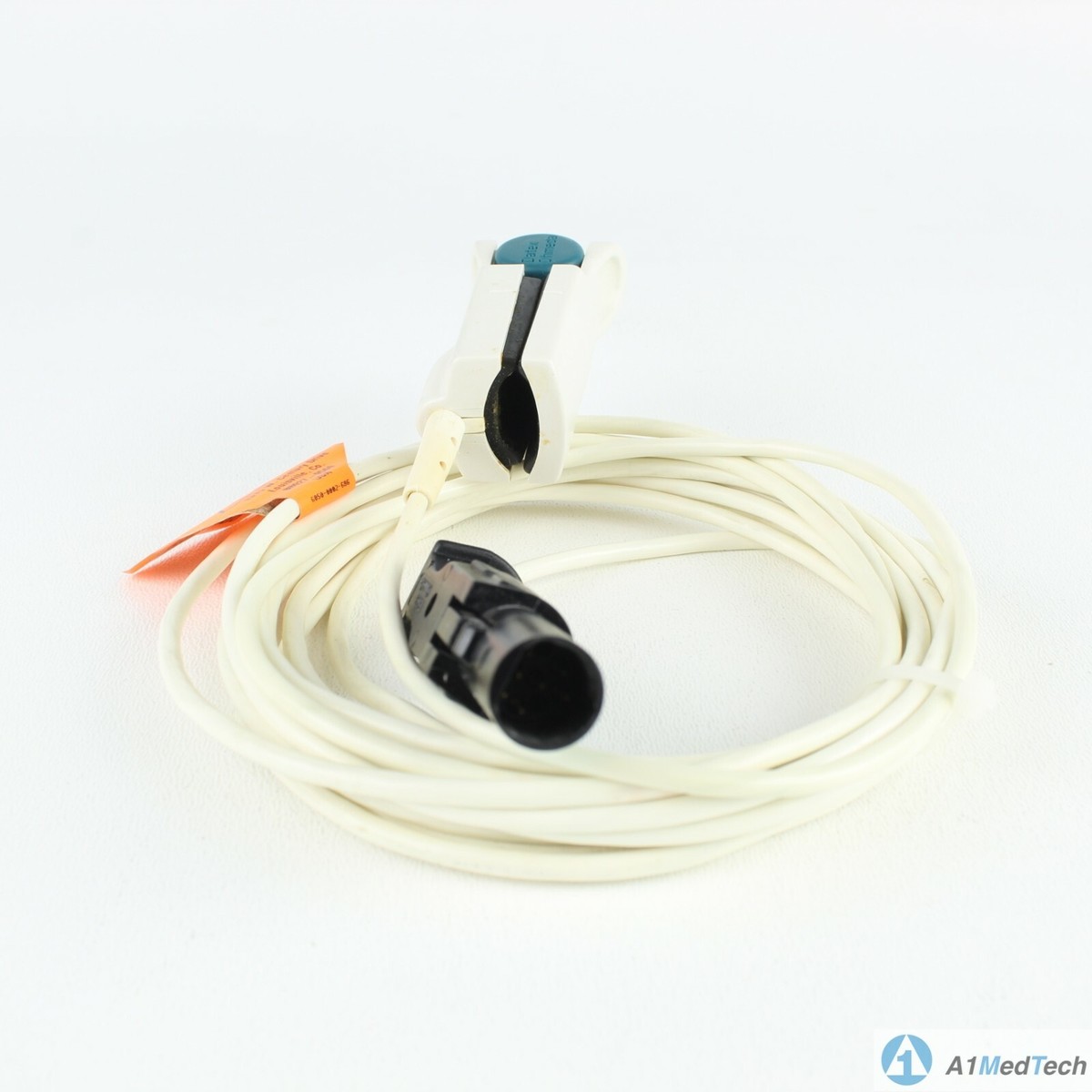 Datex Ohmeda OXY-F4, TS-F2, TS-F4 Spo2 Adult Clip Compatible - Medical Conduit