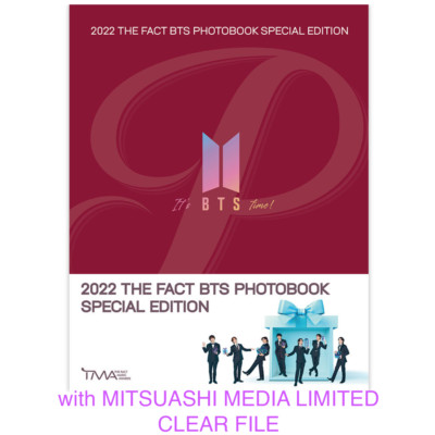 BTS THE FACT PHOTOBOOK 写真集    新品 s-l400.jpg