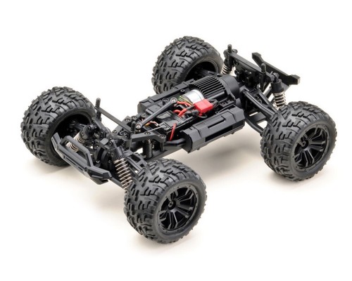 Absima Monster Truck Racing schwarz rot 4WD RTR AB-14005 - Bild 5 von 8