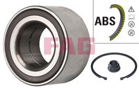 FAG 713 6189 10 Radlagersatz FüR Toyota