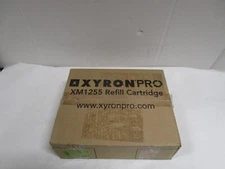XYRON PRO XM1255 REFILL CARTRIDGE AT1256-100E NEW SEALED SEE PHOTOS SHIPS FREE!