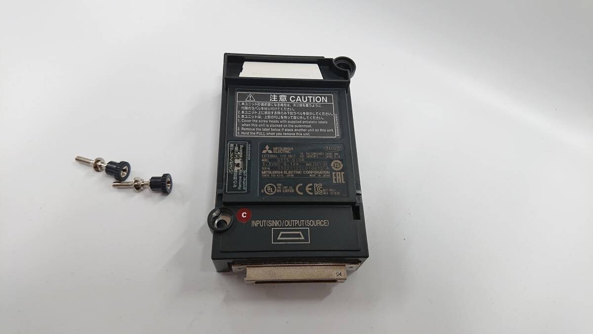 Mitsubishi GT15-DIOR GOT digital I/O-card for GT15/GT16 | eBay