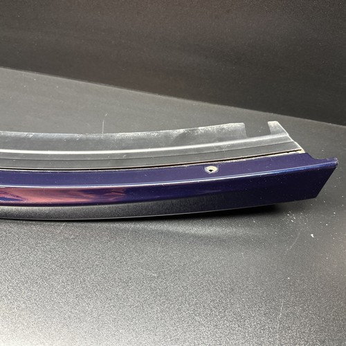 1996-2002 Porsche Boxster 986 Rear Spoiler Wing Lip Blue OEM - Picture 4 of 5
