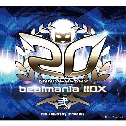 Beatmania IIDX 20th Anniversary Tribute Best / Game. Music (CD) 4988013865129 | eBay