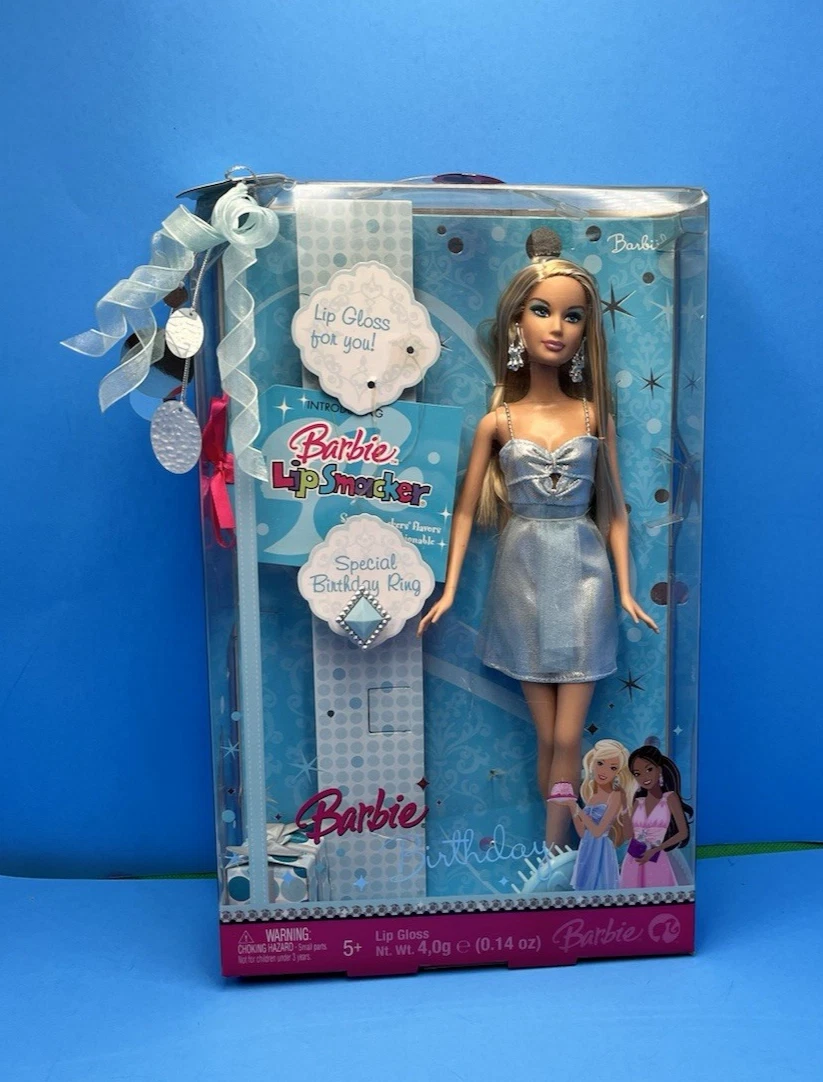25+ Mattel Happy Birthday Barbie Original Unopened Dolls & Doll