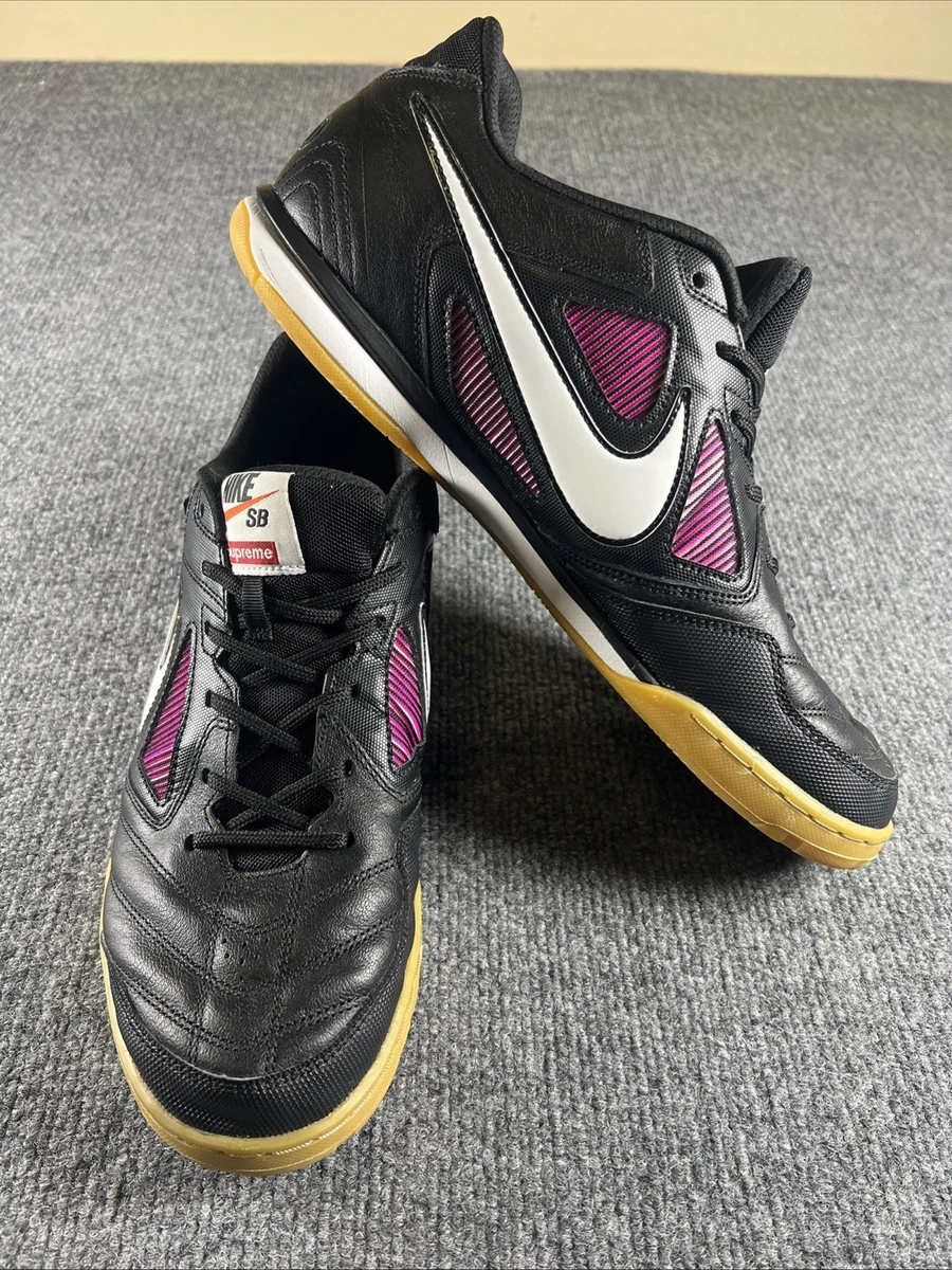 Las mejores ofertas en Nike Supreme x Gato SB Black | eBay