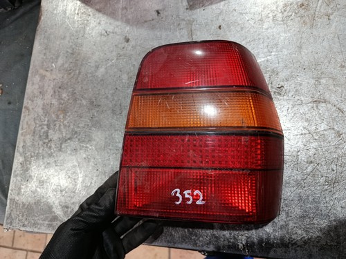 VW Polo 86c Coupe Rücklicht Rückleuchte rechts 867945112E Bremslicht Original