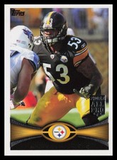 2012 Topps #274 Maurkice Pouncey