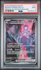 2025 POKEMON DESTINED RIVALS SPECIAL ILLUSTRATION TEAM ROCKET'S MEWTWO EX PSA 9