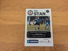 2024-25 Heaton Stannington v Newcastle Utd U21 - Senior Cup Semi-Final