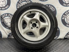 1987-93 Ford Mustang Oem Pony Wheel 289 1987-93 Ford Mustang Oem Pony Wheel 289