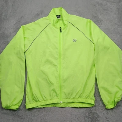 Canari Yellow Cycling Jackets | eBay
