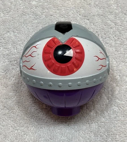 VTG 1990  Playmates TMNT Technodrome Eye Spy Part Teenage Mutant Ninja Turtle