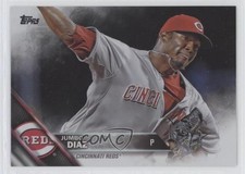 2016 Topps Rainbow Foil Jumbo Diaz #462 5ta