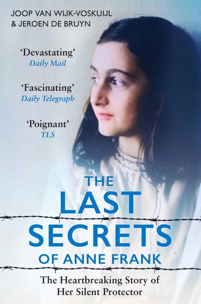 The Last Secrets Of Anne Frank The Heartbreaking Story Of Her Silent Protector-image