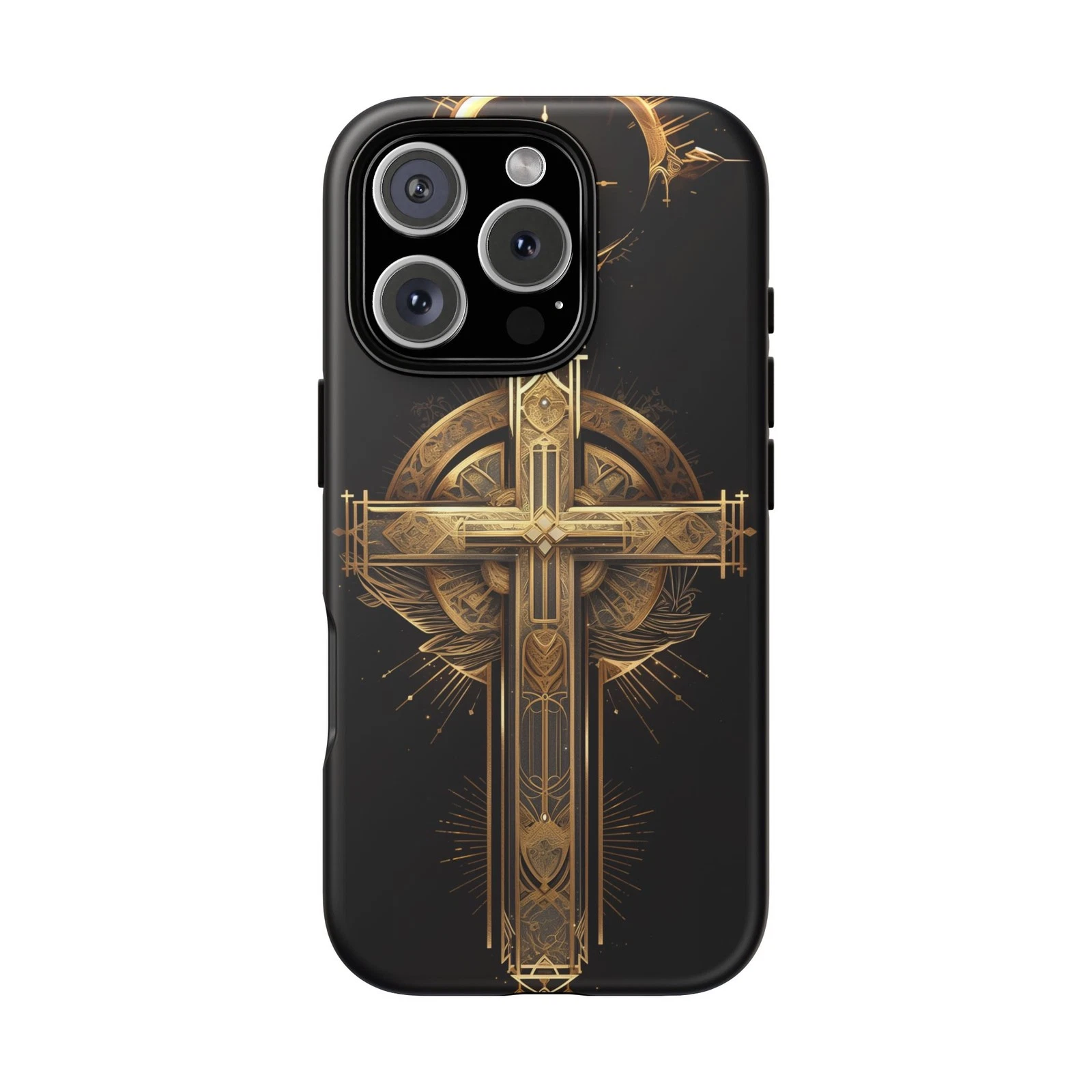 Phone Ink Christian Faith Cross Case for iPhone