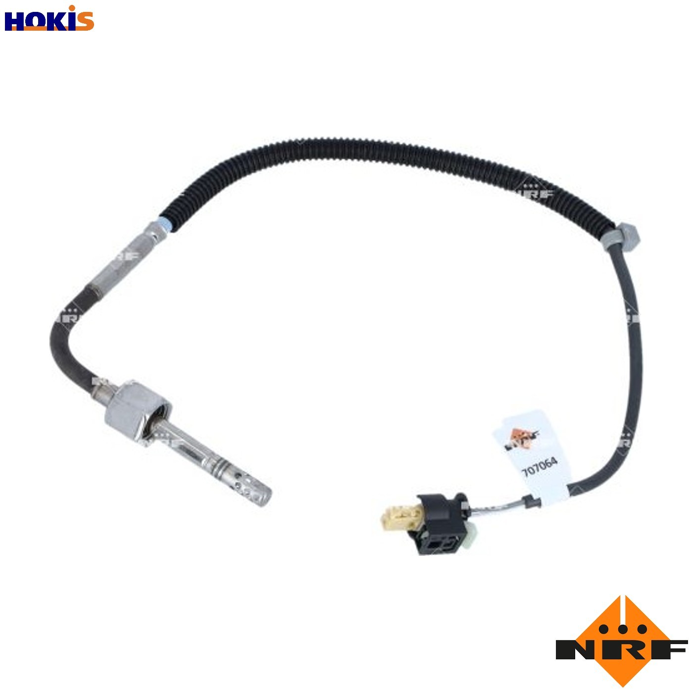 ✅Fits NRF 707064 Sensor, exhaust gas temperature ⭐UK Seller⭐ - Image 7