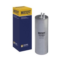 Kraftstofffilter Leitungsfilter 278 Mm Hengst Filter FüR U.A. VW California