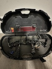 Compound Bow Bundle (PSE Drive NXT) (RH 70#)