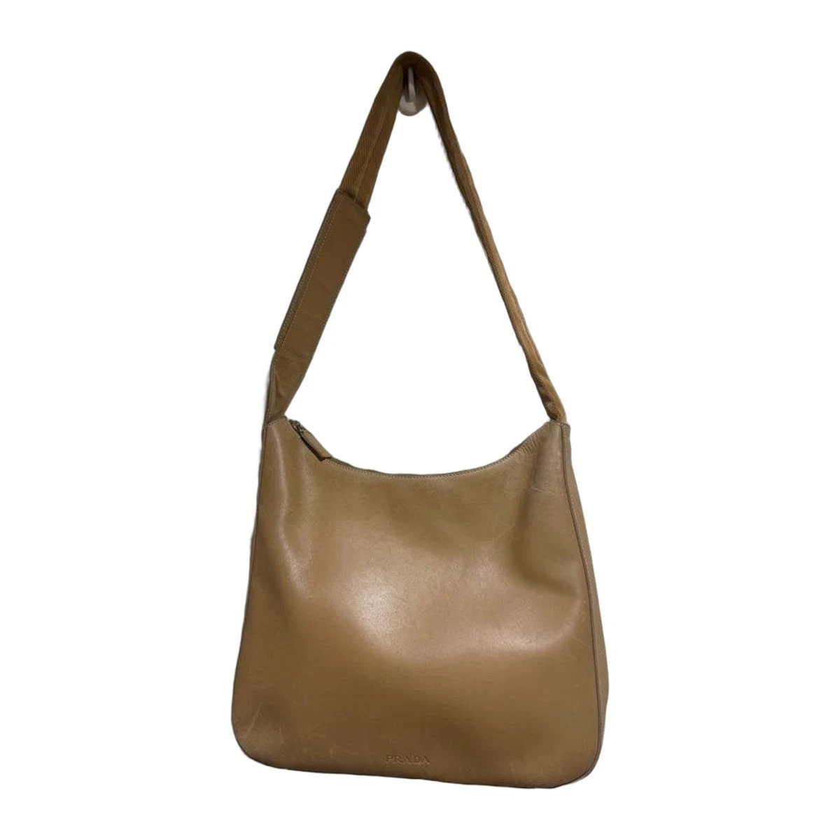 PRADA Beige Bags & Handbags for Women for sale - eBay