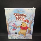 Disney Winnie the Pooh Snow Parade Card Game by Funko Games 2-4 Players Age 3+
