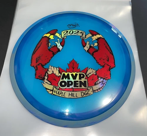 Axiom Proton Soft Rhythm 172g MVP OPEN 2024