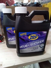 2pk, Zep Advanced Tub and Shower Drain Opener Gel - 32 Ounce, 022, YB 