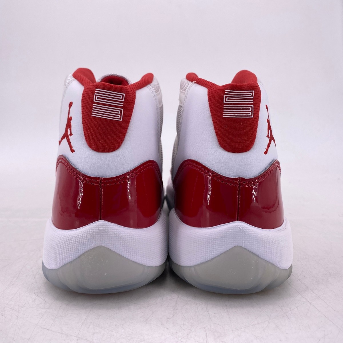 Size 7 (GS) - Jordan 11 Retro Mid Cherry for sale online | eBay