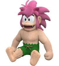 TOMBA Plush - OFFICIAL NEW! Limited Run