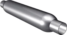 Magnaflow 22" Glasspack Muffler with 2" Inlet / 2" Outlet