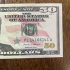 Fancy Serials Numbers “RADARS” Trinary $50 2017A PL(14166141)A Collectors 💎 — photo 2