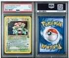 Venusaur PSA 7 NEW CERT Black Star Promo 13 Pokemon TCG Holo WOTC PSA 121555889