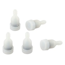 5pcs/set Fuel Tank Breather Vent Air Check Valve Part For Chainsaw Accessories