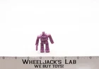 Bonecrusher #44 Purple Decoy Hasbro Vintage 1987 G1 Transformers Action Figure