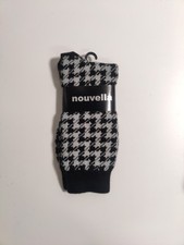 nouvella -men's socks - multi color - Cashmere blend - Made in USA **I8**