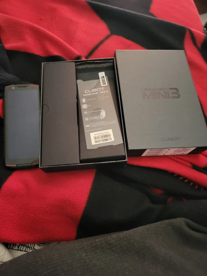 Cubot King Kong Mini 3 - Immagine 2 di 4