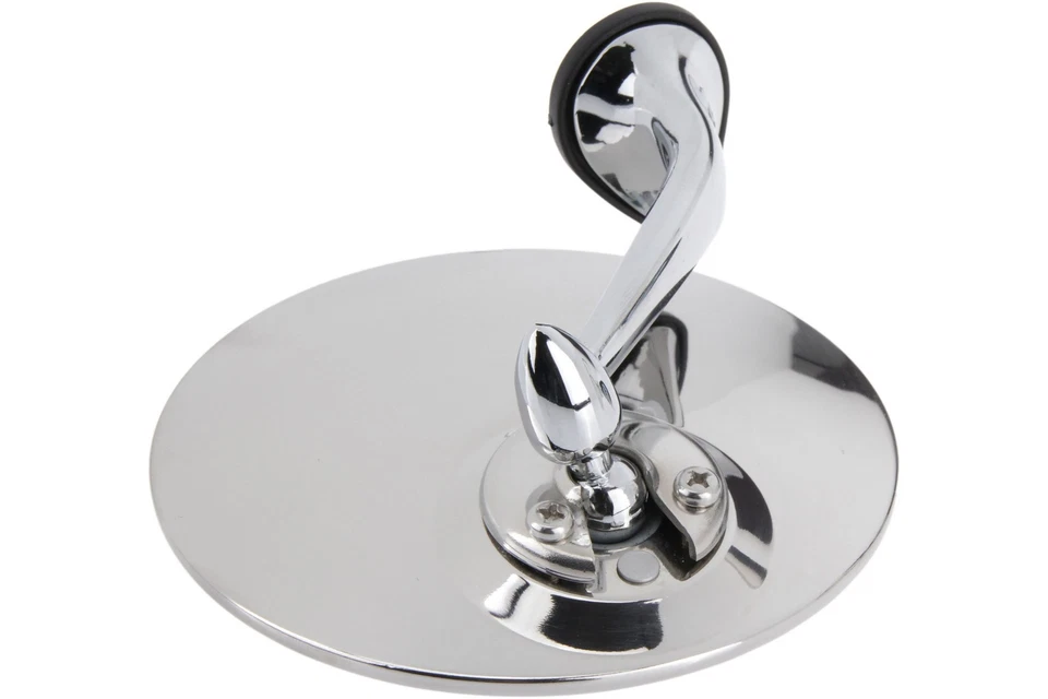 Par de espejos retrovisores estilo Lucas URO Parts MH3C Foto 3 de 4