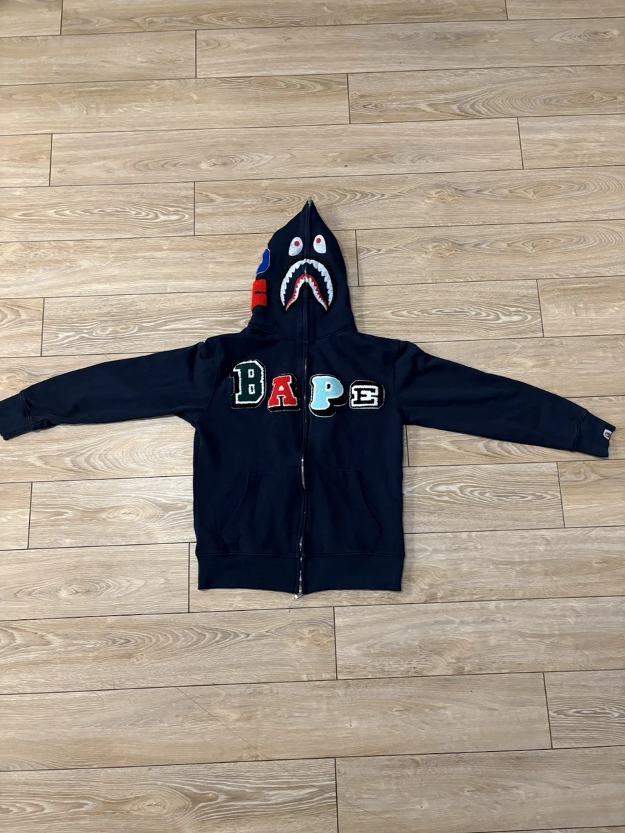 A Bathing Ape Full Zip Hoodies & Sweatshirts for Men for Sale