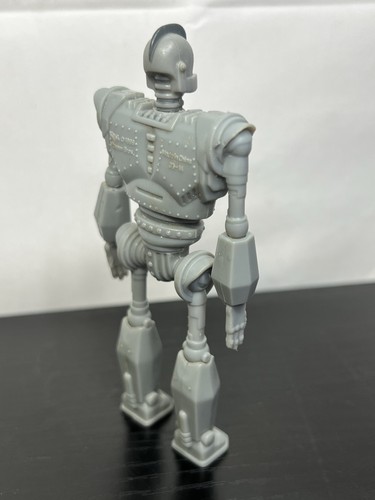Figura de acción El gigante de hierro 1999 - 4” animada Warner Bros - Ver fotos. - Imagen 4 de 10